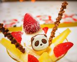 ✾簡単♡クリスマス♡パフェ✾作り方8写真