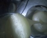 スフレタイプのベークドチーズケーキ作り方8写真