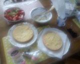 Xmas＊デコレーションケーキ作り方4写真