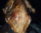 超簡単　キャンプで盛り上がるビア缶チキン作り方6写真