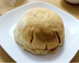 *＊クリスマスケーキ＊*クレープドーム型作り方7写真