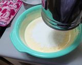 基本のスポンジケーキ作り方6写真