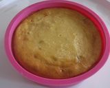 水切りヨーグルトで梅酒ケーキ♪作り方9写真