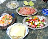 チキンと野菜のトマト煮ローズマリー風味作り方7写真