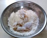 唐揚げ☆カリじゅわ～作り方4写真