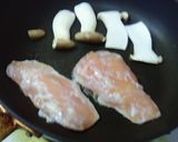 塩麹で簡単☆トマトソースのチキンソテー作り方5写真