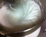シフォン生地でロールケーキ作り方3写真