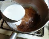 ホットミルクココア作り方3写真