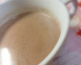 ホットミルクココア作り方4写真