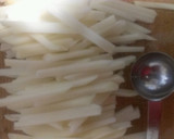 美味しいジャガイモとコンビーフの炒め合え作り方2写真