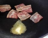 食べる味噌汁! たっぷりキノコの味噌汁作り方1写真