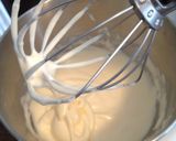 ≪キッチンエイド≫で超簡単、ロールケーキ作り方2写真