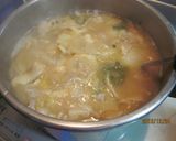 大分の味♡もちもちうちの団子汁は強力粉♪作り方13写真