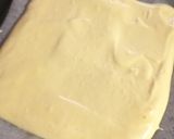 ≪キッチンエイド≫で超簡単、ロールケーキ作り方5写真