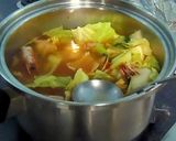 食べる! 海鮮ペスカトーレ風スープ作り方3写真