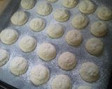 ひとくちサイズのきな粉ダックワーズ作り方7写真