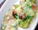 超絶☆簡単♪３０分で☆ベイクドポテト作り方7写真