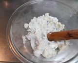里芋の和風クリームコロッケ作り方2写真