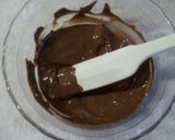 クリスマスケーキ♪(ココアスポンジ)作り方13写真