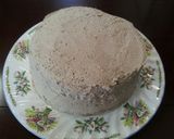 クリスマスケーキ♪(ココアスポンジ)作り方17写真