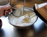 クリスマスケーキ（ふんわりしっとり♡）作り方4写真