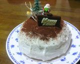 ボールで焼くから簡単♥ドーム型ケーキ作り方18写真