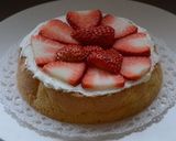 クリスマスケーキ（ふんわりしっとり♡）作り方15写真