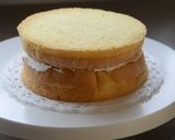 クリスマスケーキ（ふんわりしっとり♡）作り方16写真