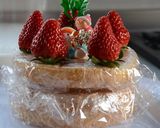 クリスマスケーキ（ふんわりしっとり♡）作り方11写真