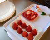 クリスマスケーキ（ふんわりしっとり♡）作り方12写真