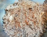 簡単☆そば粉deチョコクッキー作り方2写真