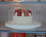 クリスマスケーキ（ふんわりしっとり♡）作り方20写真