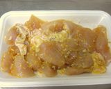 塩麹☆鶏胸肉のヘルシートマトカレー♪作り方2写真