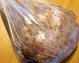3step!簡単X'masローストチキン作り方2写真
