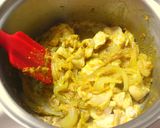 塩麹☆鶏胸肉のヘルシートマトカレー♪作り方5写真