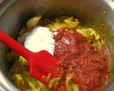 塩麹☆鶏胸肉のヘルシートマトカレー♪作り方6写真