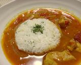 塩麹☆鶏胸肉のヘルシートマトカレー♪作り方8写真