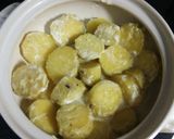 ずぼらスイートポテト作り方2写真