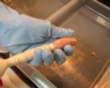 本格手作りソーセージ作り方10写真