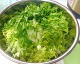 |・) 肉まんを 作るつもりが 小籠包。作り方4写真