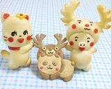 パンダクッキー作り方26写真