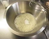 カリッとカラメルシフォンケーキ♪作り方5写真