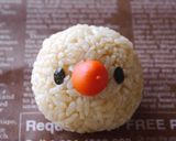 トナカイおにぎり☆クリスマス＊キャラ弁作り方3写真