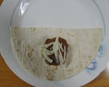 ミニカレーブリトー＆ミニピザブリトー作り方2写真