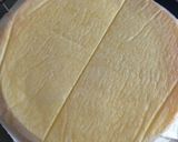 スポンジケーキ（基本）作り方6写真