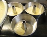 カリッとカラメルシフォンケーキ♪作り方15写真
