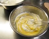 カリッとカラメルシフォンケーキ♪作り方10写真