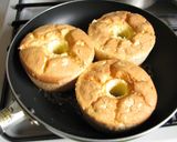 カリッとカラメルシフォンケーキ♪作り方25写真