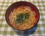 ヘルシー満足✿たっぷりえのきのお吸い物作り方7写真