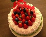 ふわふわ(≧∇≦)スポンジケーキ作り方11写真